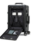 Voyatique Grid Carry-On