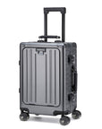 Voyatique Grid Carry-On
