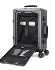 Voyatique Grid Carry-On