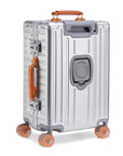 Voyatique Grid Carry-On