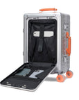 Voyatique Grid Carry-On