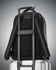 Samsonite Classic Leather Backpack