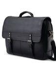 Samsonite Classic Leather Flapover