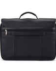 Samsonite Classic Leather Flapover