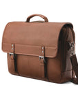 Samsonite Classic Leather Flapover