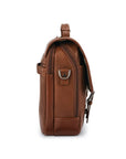 Samsonite Classic Leather Flapover