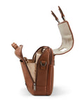 Samsonite Classic Leather Flapover
