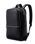 Samsonite Classic Leather Slim Backpack