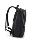Samsonite Classic Leather Slim Backpack
