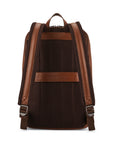 Samsonite Classic Leather Slim Backpack