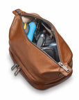 Samsonite Classic Leather Travel Kit