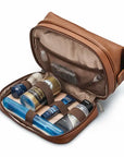Samsonite Classic Leather Travel Kit