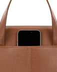 Samsonite Mobile Solution 2 Leather Convertible Brief