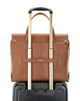 Samsonite Mobile Solution 2 Leather Convertible Brief