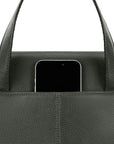 Samsonite Mobile Solution 2 Leather Convertible Brief