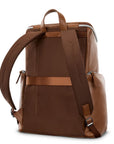 Samsonite Mobile Solution 2 Leather Deluxe Backpack