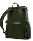 Samsonite Mobile Solution 2 Leather Deluxe Backpack