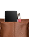 Samsonite Mobile Solution 2 Leather Tote
