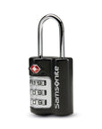 Samsonite Travel Sentry 3-Dial Combination Lock