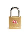 Samsonite Travel Sentry TSA Brass Key Locks (2-Pack)