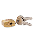 Samsonite Travel Sentry TSA Brass Key Locks (2-Pack)