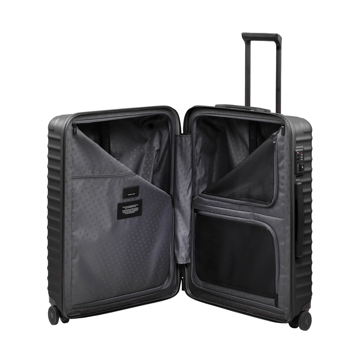 Titan Upgrade Trolley M+