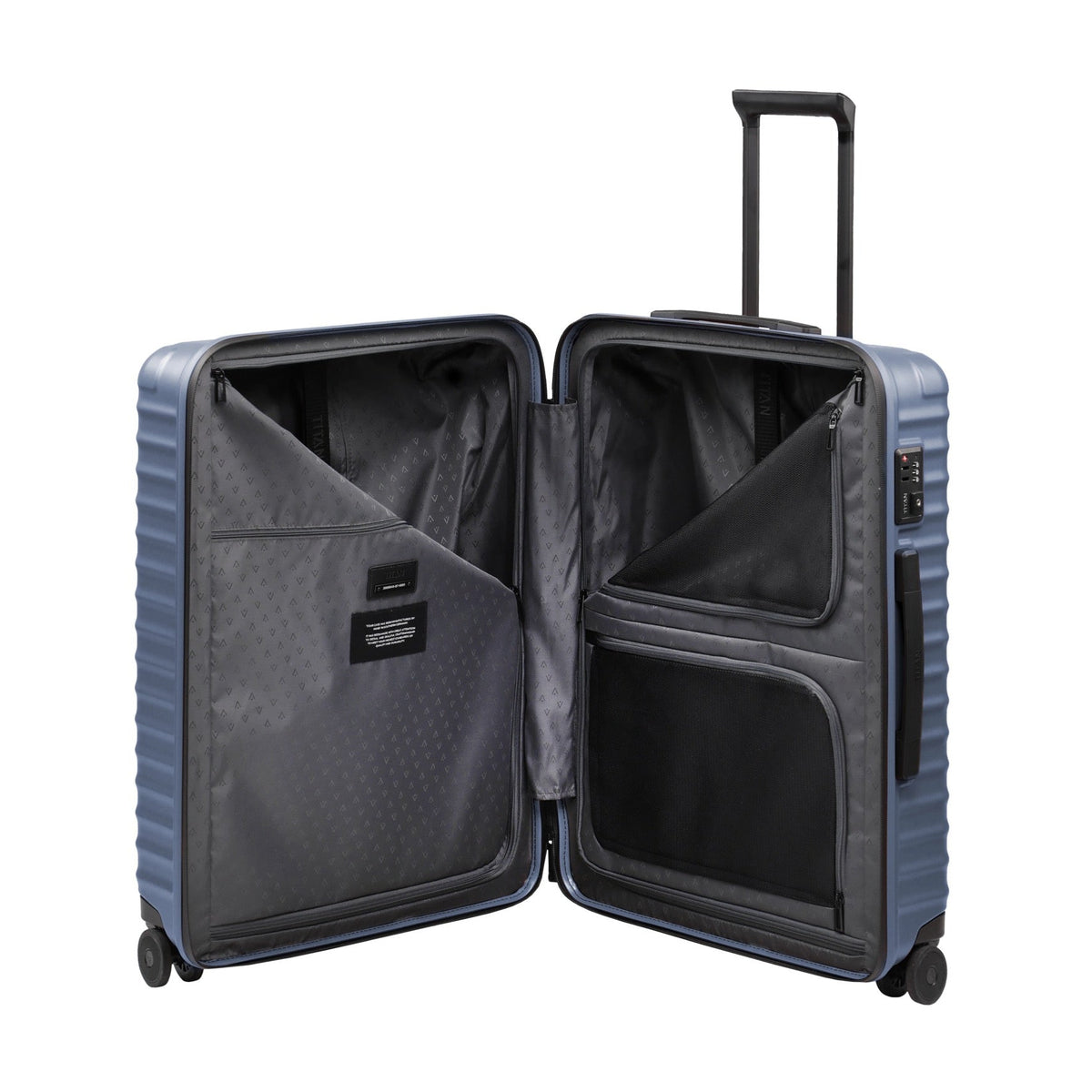 Titan Upgrade Trolley M+