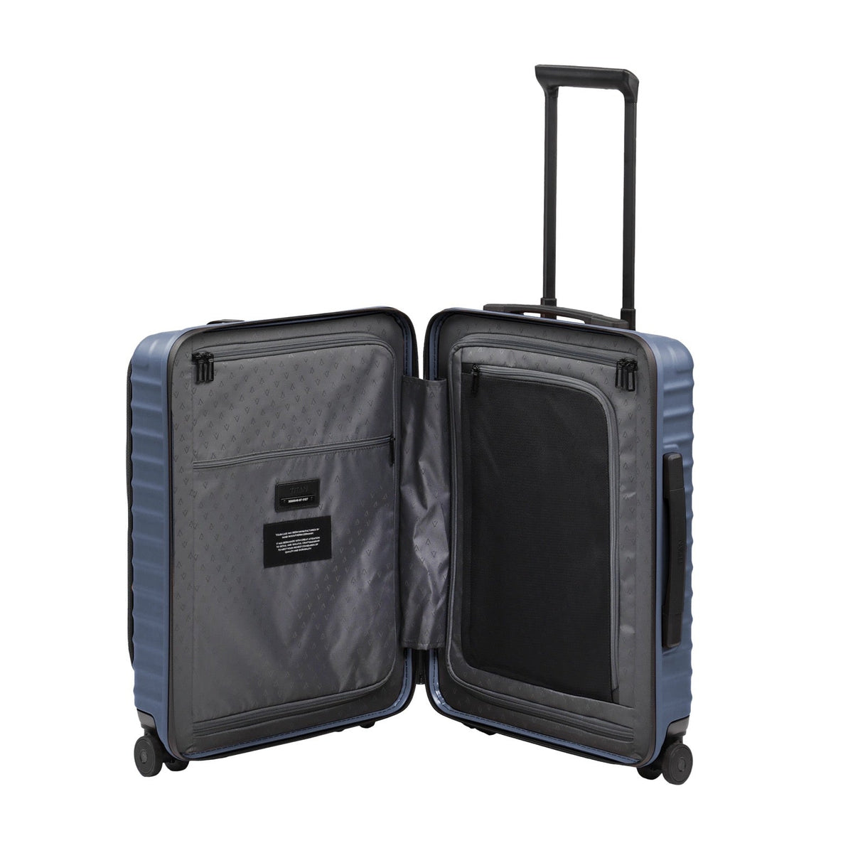Titan Upgrade Trolley SVT
