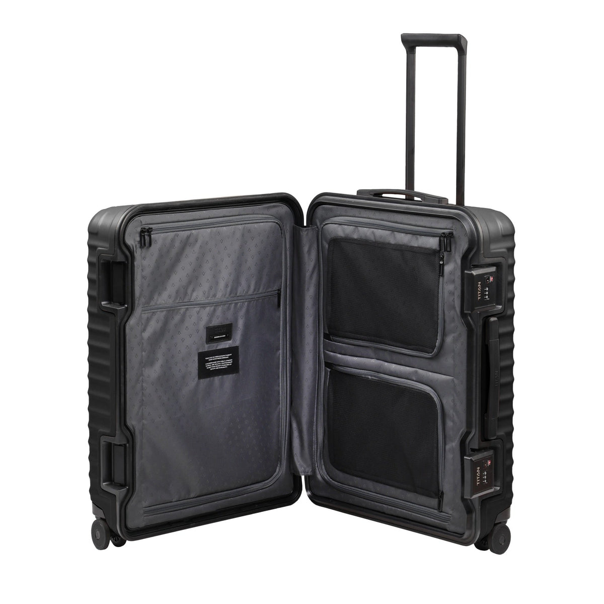 Titan Overseas Trolley M+
