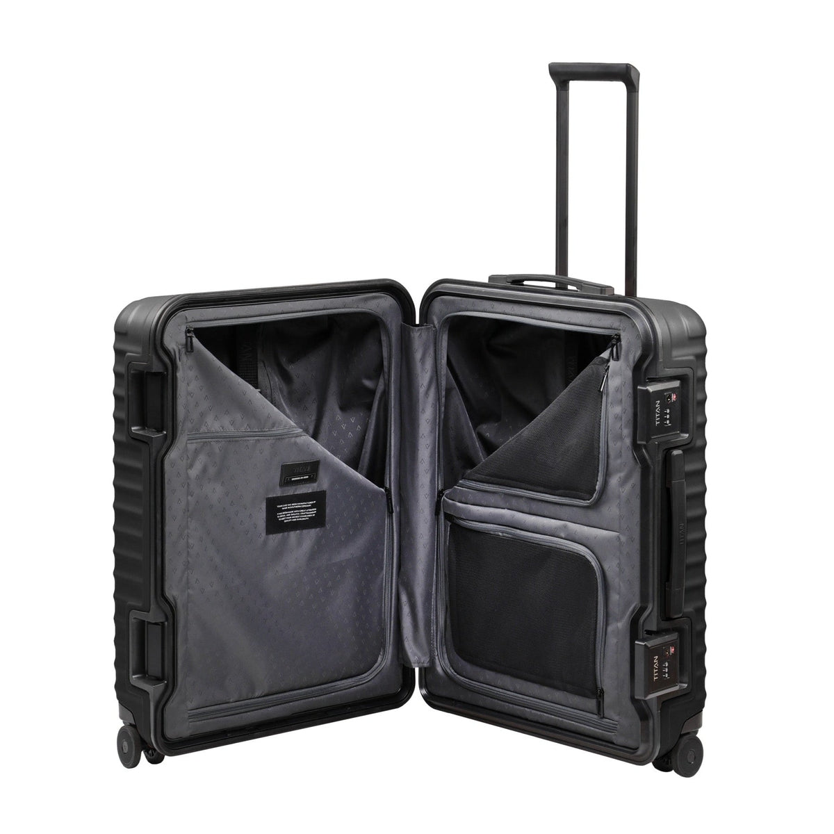 Titan Overseas Trolley M+