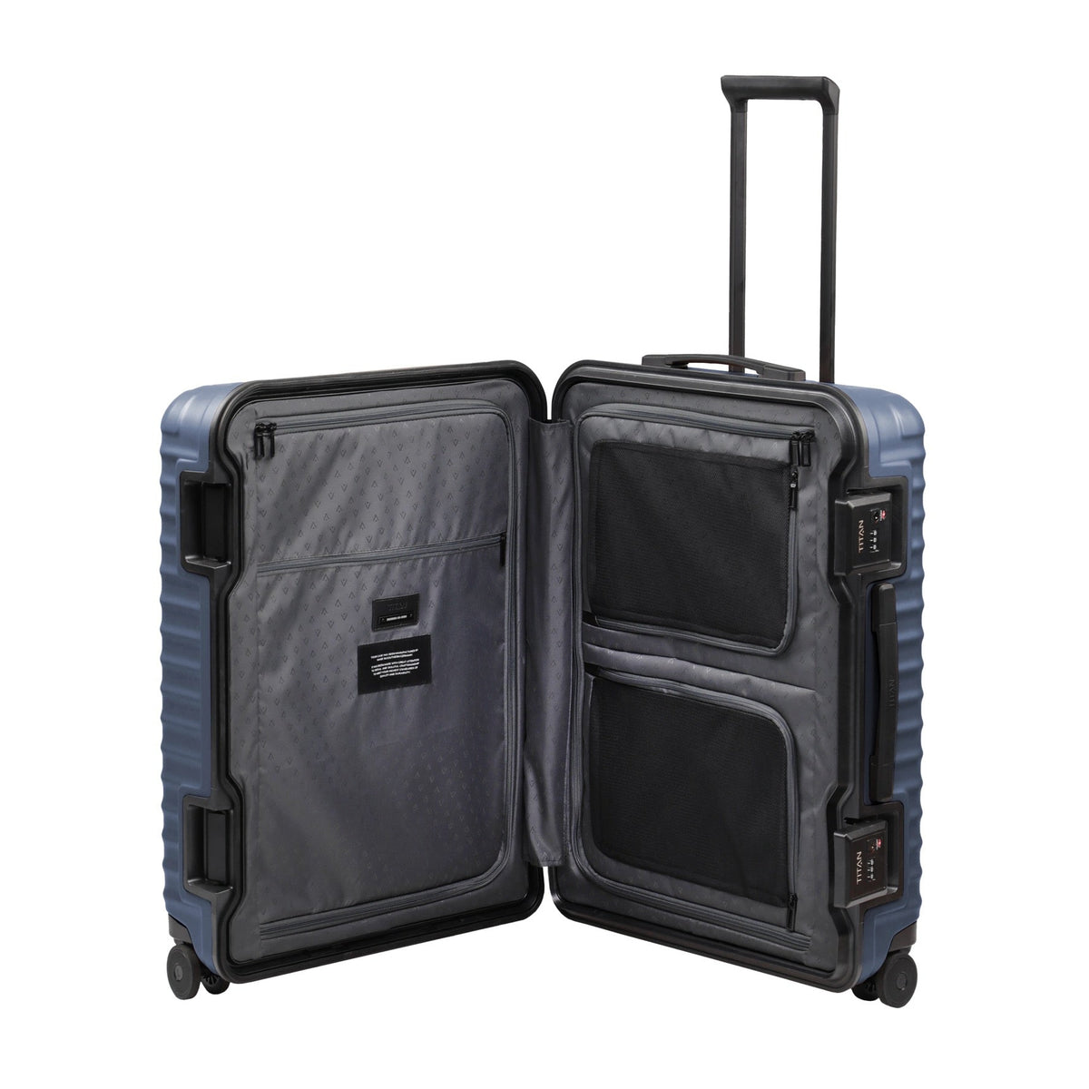 Titan Overseas Trolley M+
