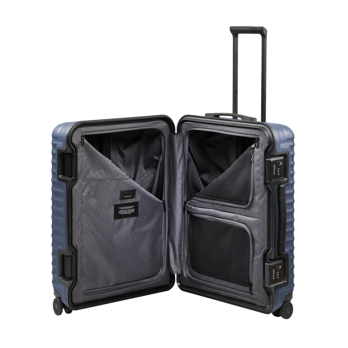 Titan Overseas Trolley M+