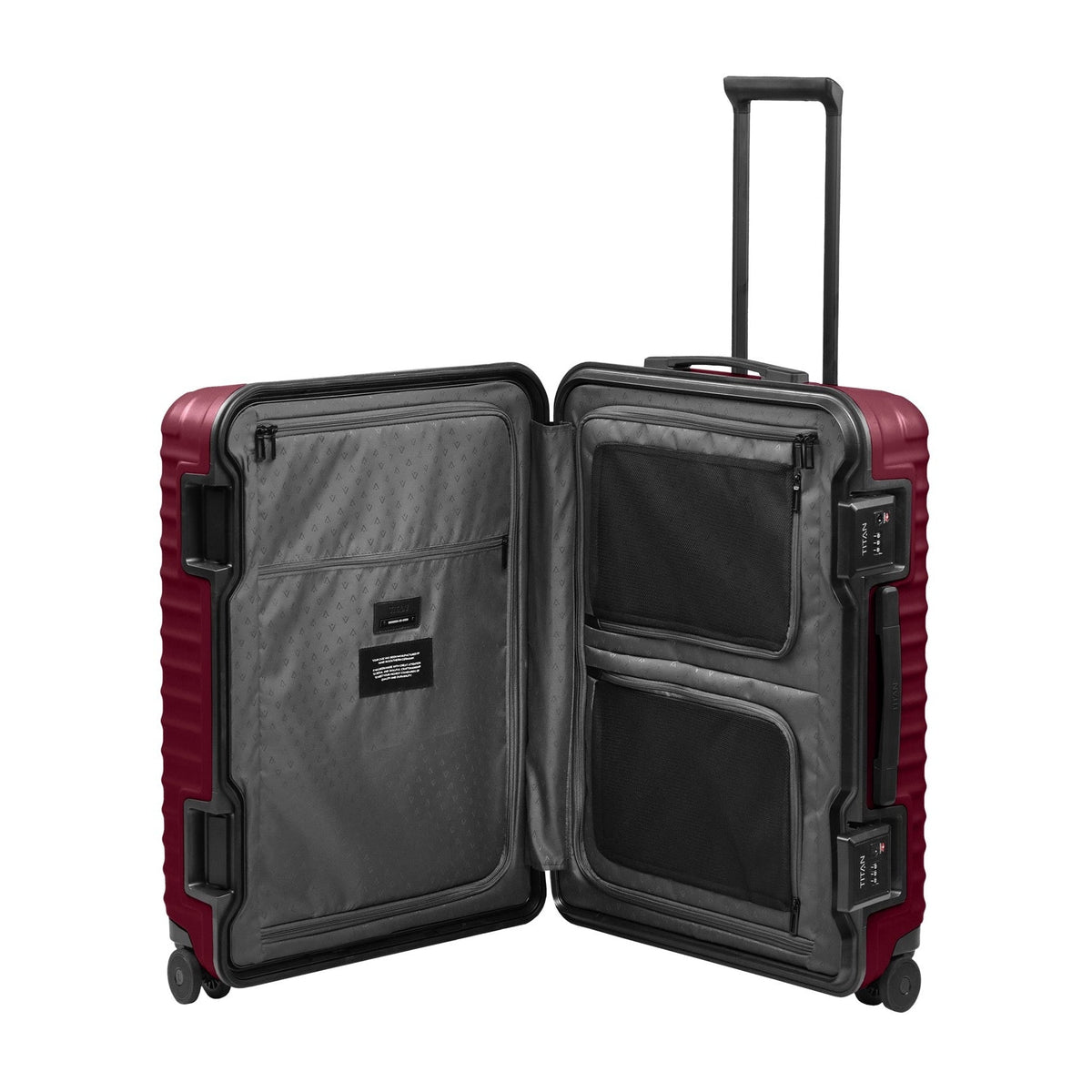 Titan Overseas Trolley M+