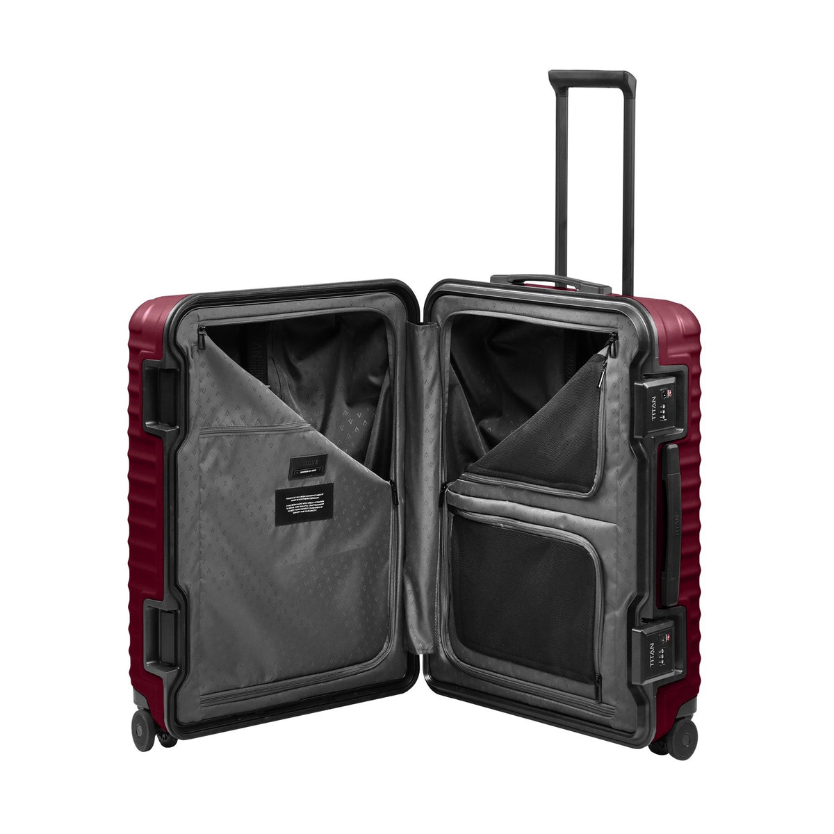 Titan Overseas Trolley M+