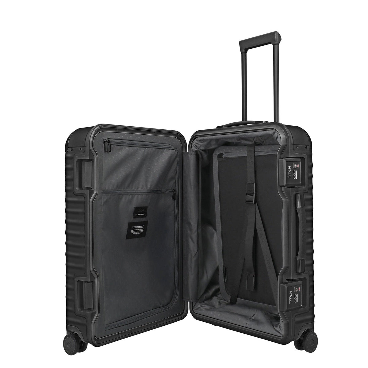 Titan Eternity Trolley M+