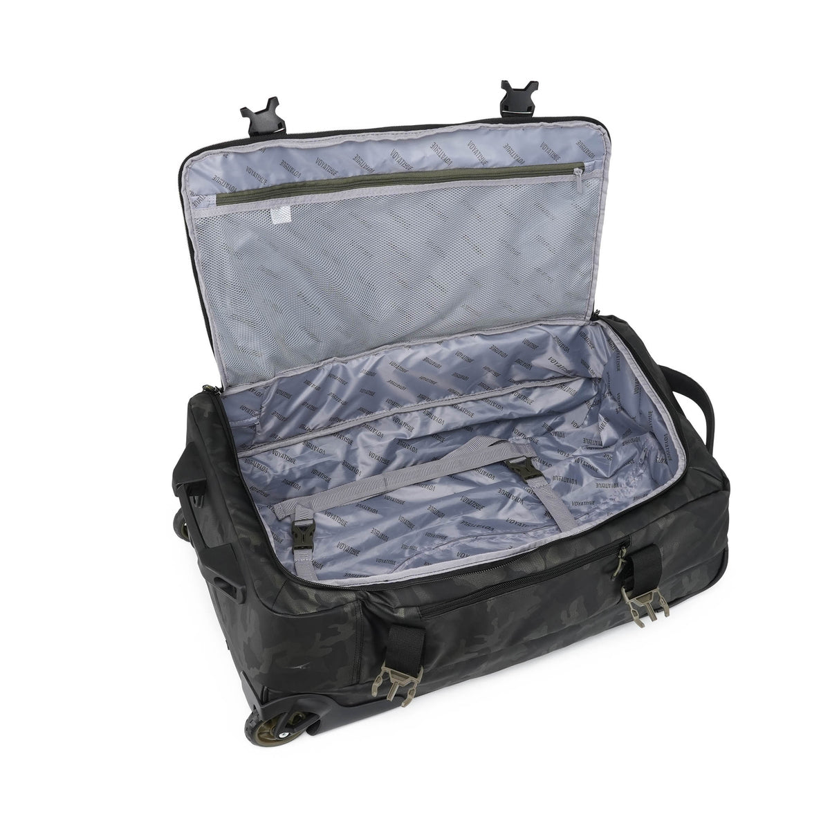 Voyatique Alpine Medium 2-Wheeled Duffle