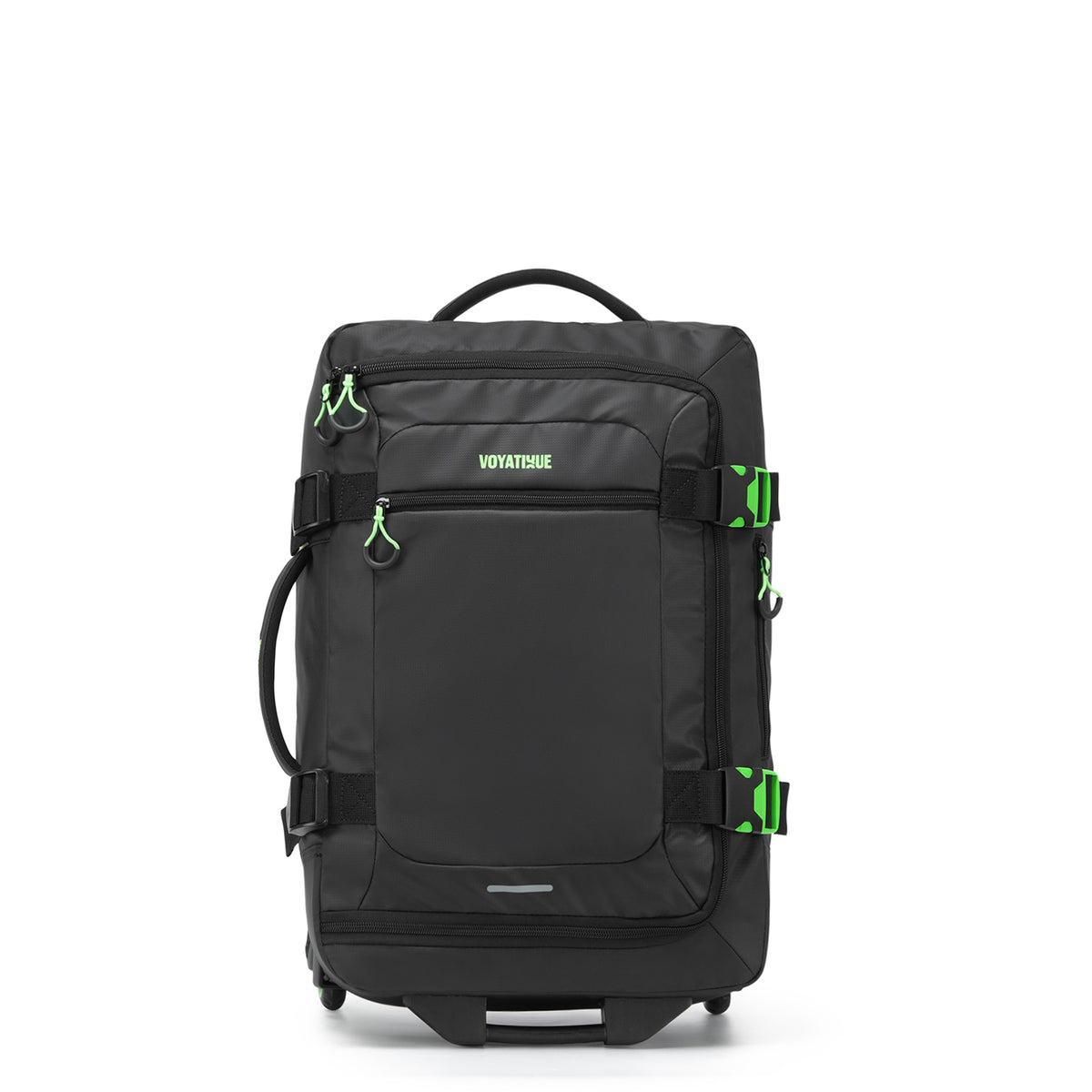 Voyatique Alpine Small 2-Wheeled Duffle