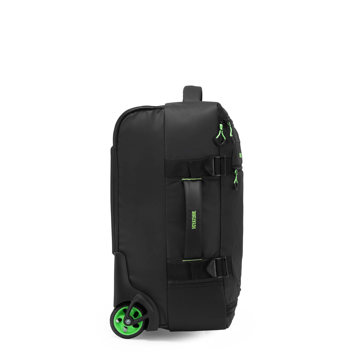Voyatique Alpine Small 2-Wheeled Duffle