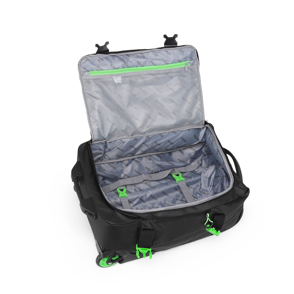 Voyatique Alpine Small 2-Wheeled Duffle