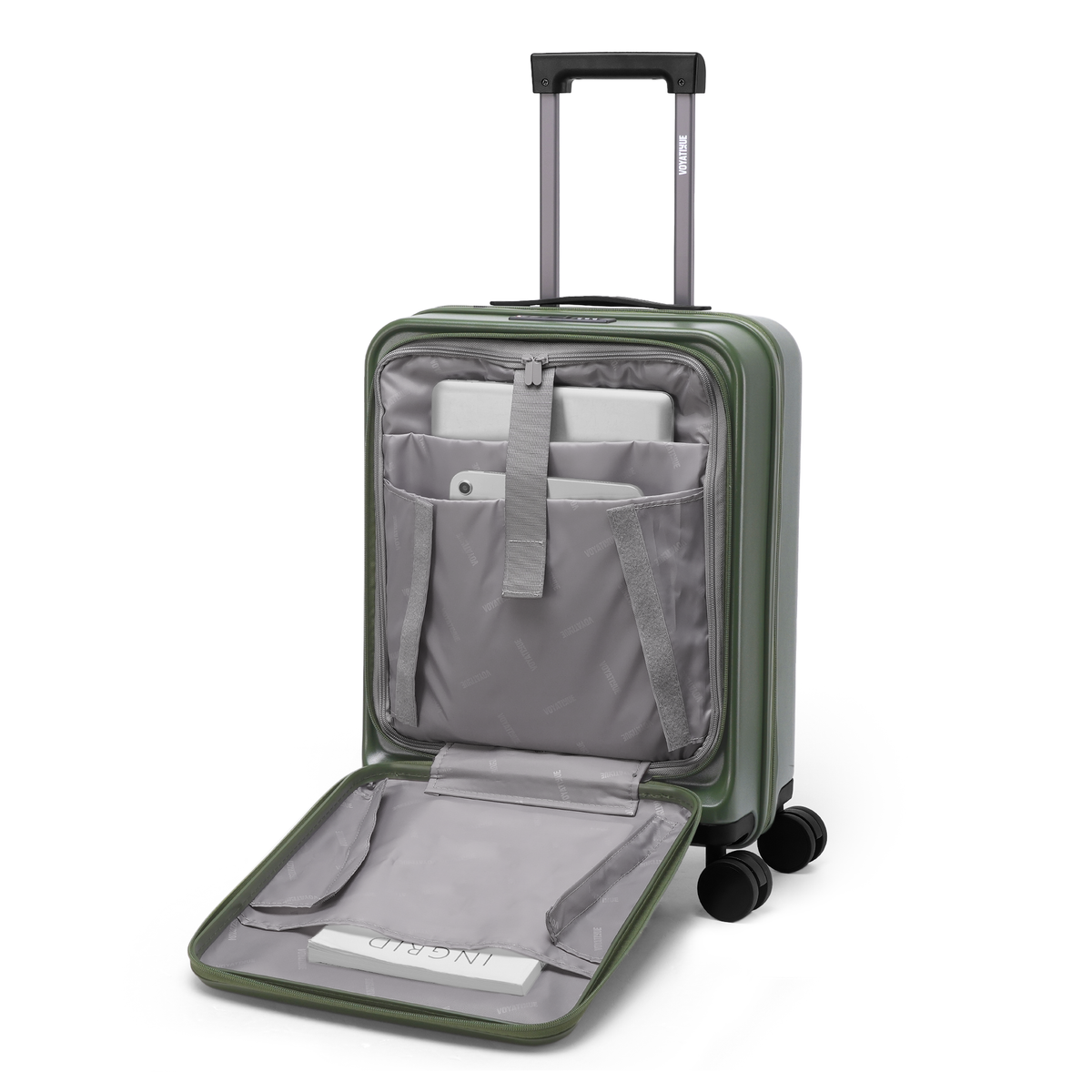 Voyatique Axis Carry-On
