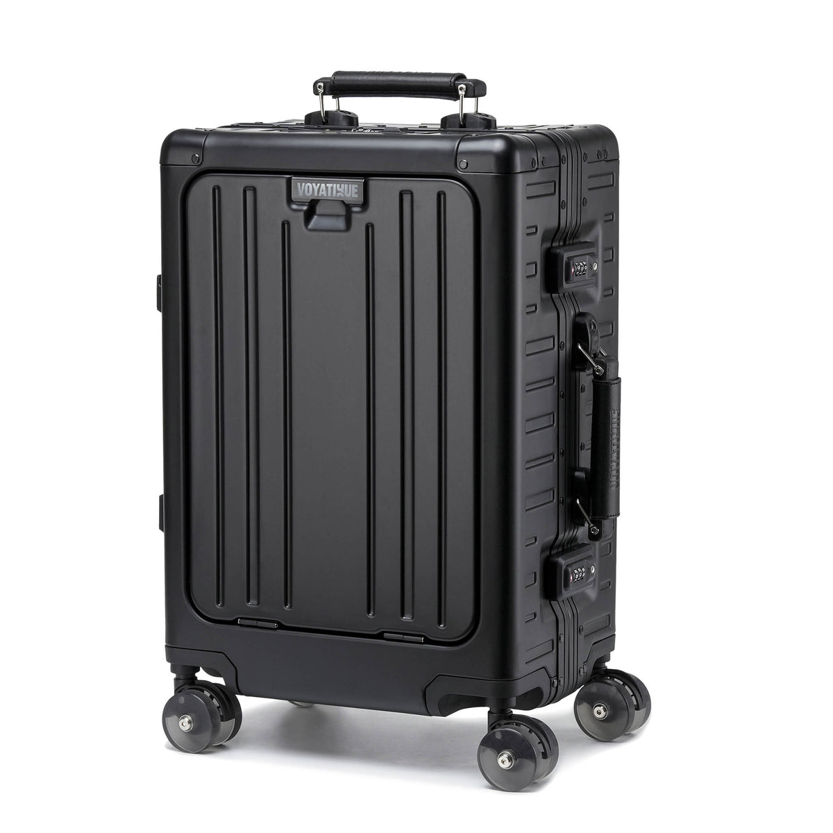 Voyatique Grid Carry-On