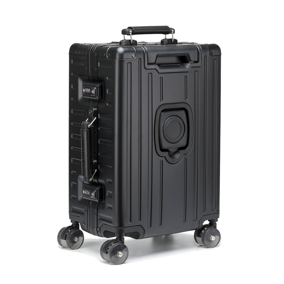 Voyatique Grid Carry-On