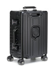 Voyatique Grid Carry-On