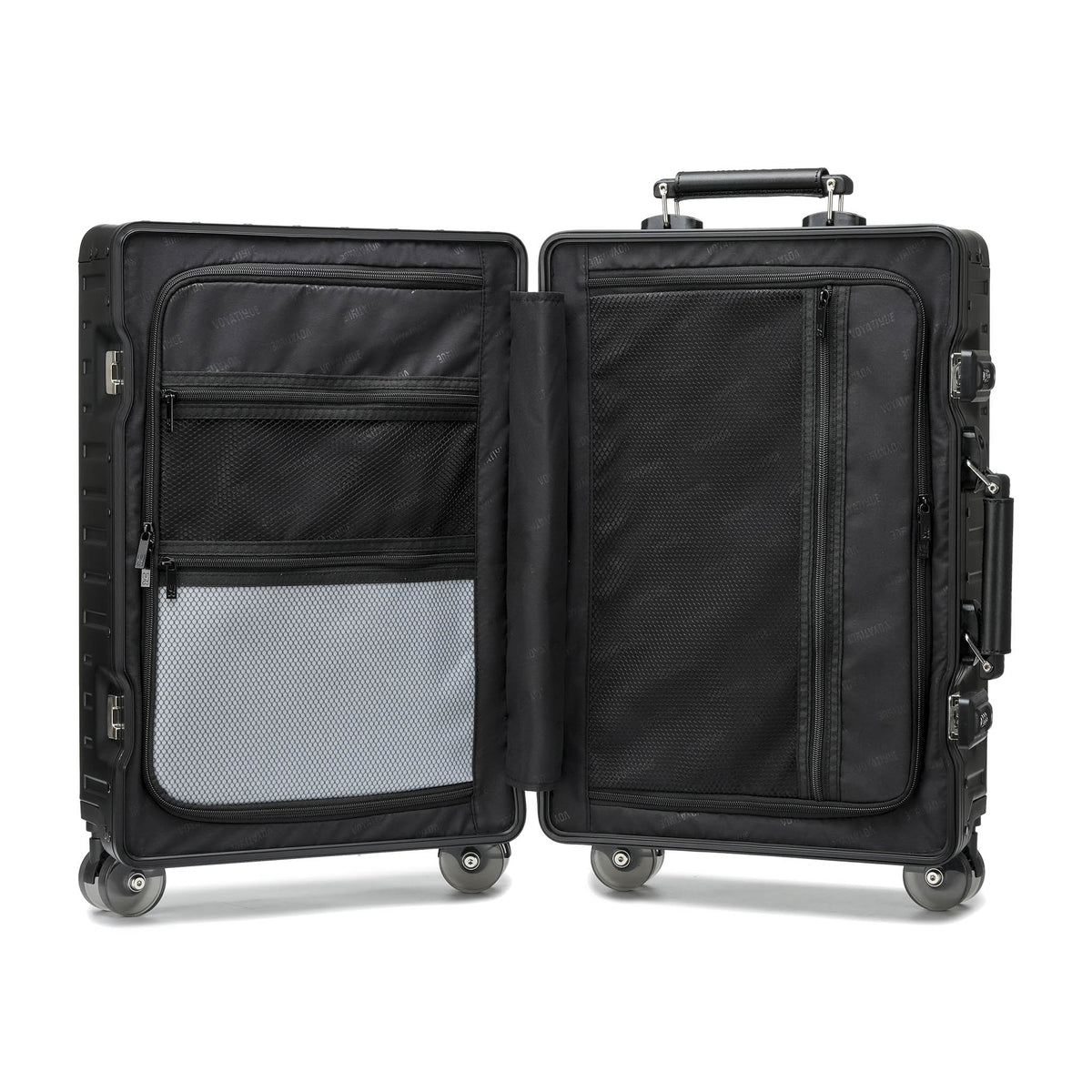 Voyatique Grid Carry-On
