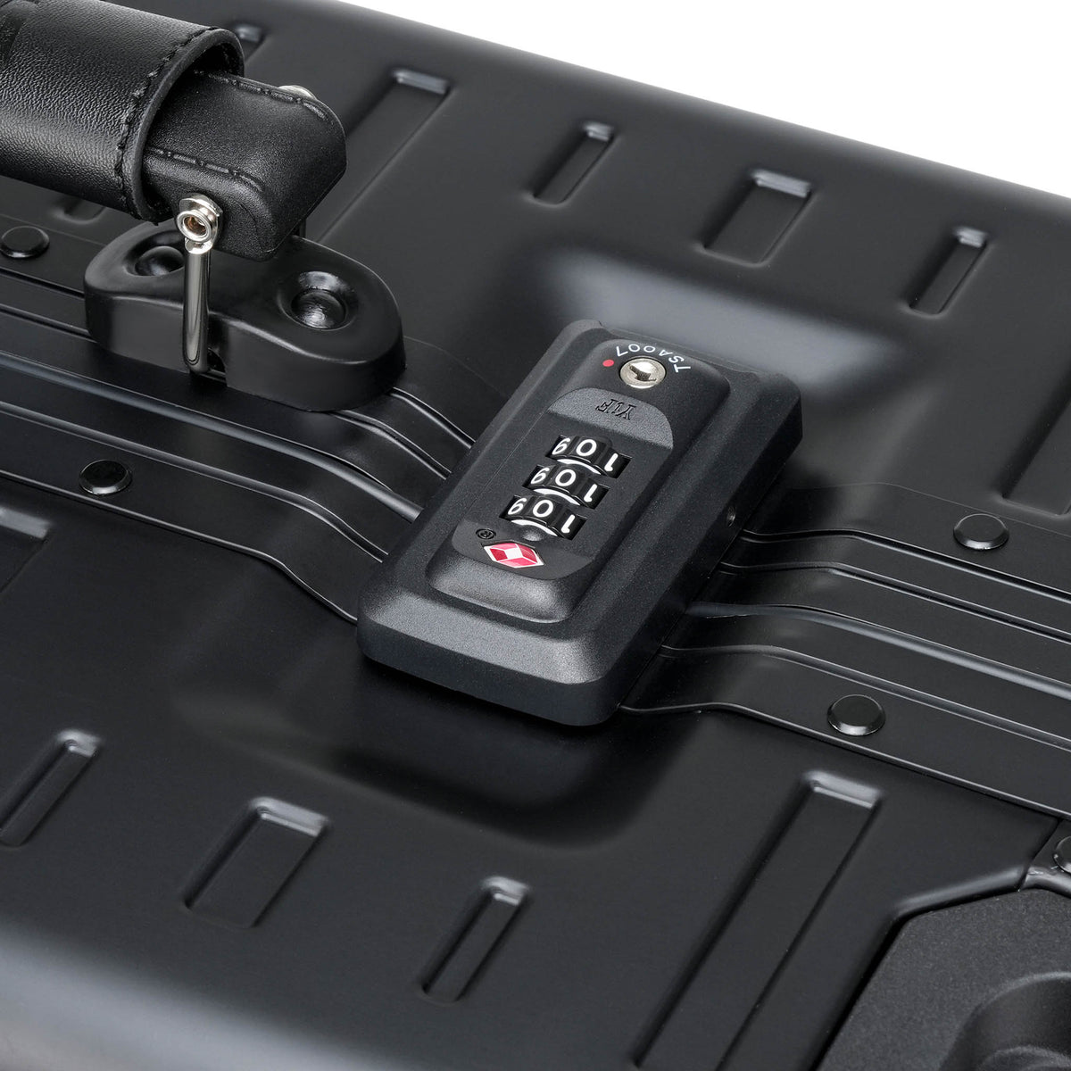 Voyatique Grid Carry-On