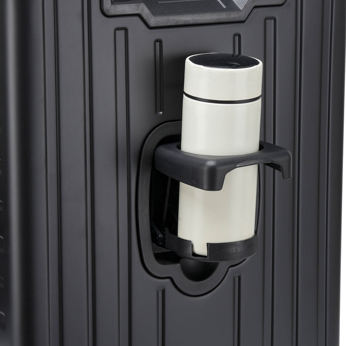 Voyatique Grid Carry-On