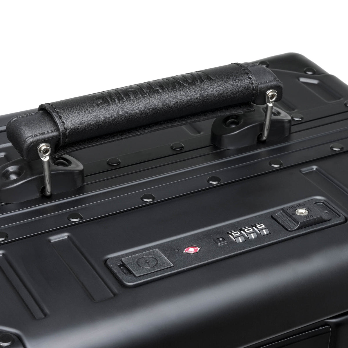 Voyatique Grid Carry-On