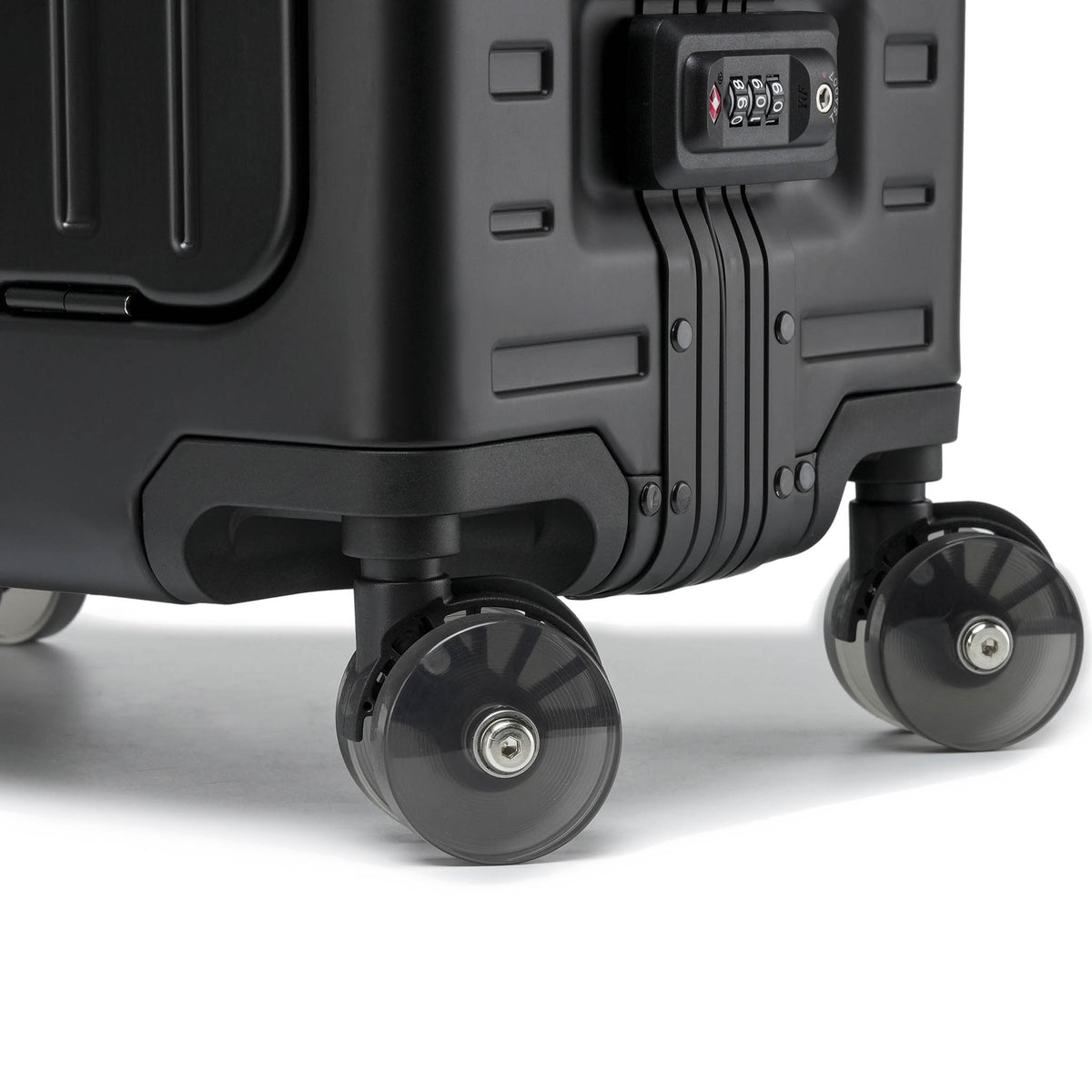 Voyatique Grid Carry-On