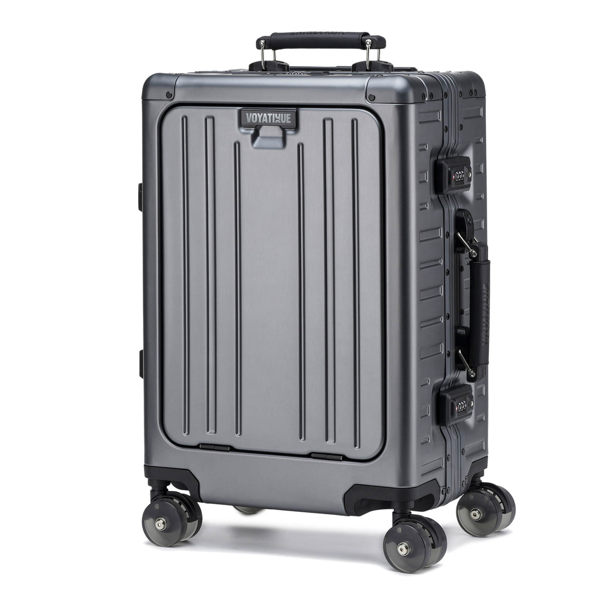 Voyatique Grid Carry-On