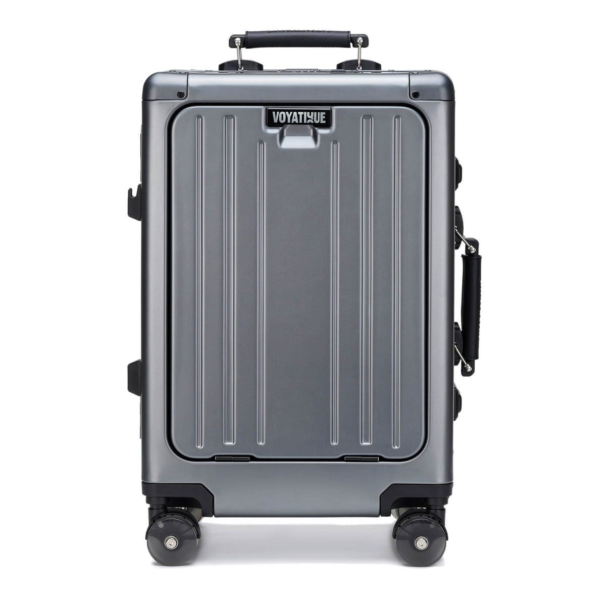 Voyatique Grid Carry-On